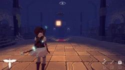 Скриншот к игре Cynthia: Hidden in the Moonshadow
