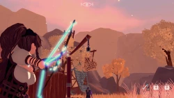 Cynthia: Hidden in the Moonshadow Screenshots