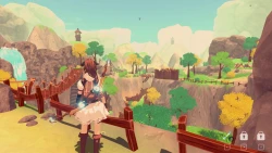 Cynthia: Hidden in the Moonshadow Screenshots