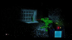 Скриншот к игре The Voidness - Lidar Horror Survival Game