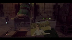 Скриншот к игре The Voidness - Lidar Horror Survival Game