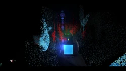 Скриншот к игре The Voidness - Lidar Horror Survival Game