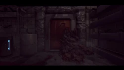 Скриншот к игре The Voidness - Lidar Horror Survival Game