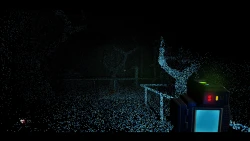Скриншот к игре The Voidness - Lidar Horror Survival Game