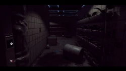Скриншот к игре The Voidness - Lidar Horror Survival Game