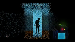 Скриншот к игре The Voidness - Lidar Horror Survival Game