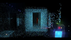 The Voidness - Lidar Horror Survival Game Screenshots