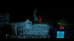 The Voidness - Lidar Horror Survival Game Screenshots