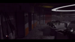 The Voidness - Lidar Horror Survival Game Screenshots