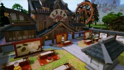 The Immortal Mayor Screenshots