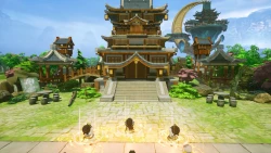 The Immortal Mayor Screenshots