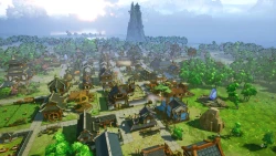 The Immortal Mayor Screenshots