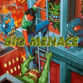 Bio Menace