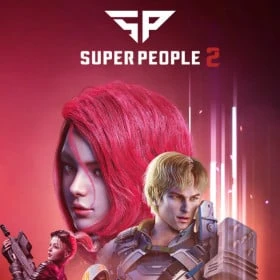 SUPER PEOPLE 2