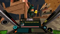 MECH PUNK Screenshots