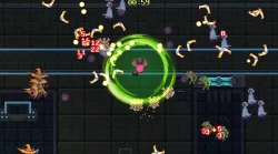 Bio Prototype Screenshots