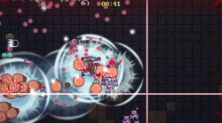 Bio Prototype Screenshots