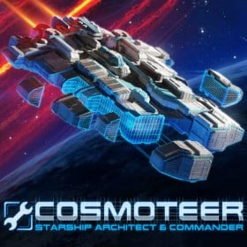 Cosmoteer: Starship Architect & Commander