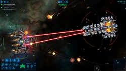 Cosmoteer: Starship Architect & Commander Screenshots