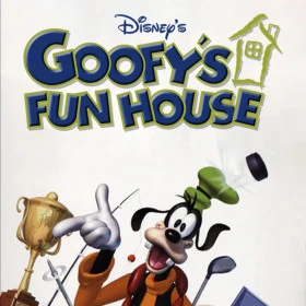 Disney's Goofy's Fun House