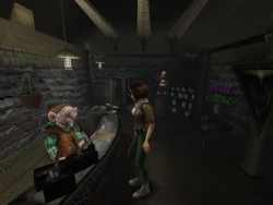 Скриншот к игре Zanzarah: The Hidden Portal