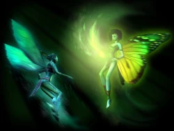Скриншот к игре Zanzarah: The Hidden Portal