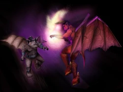 Zanzarah: The Hidden Portal Screenshots