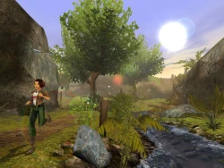 Zanzarah: The Hidden Portal Screenshots