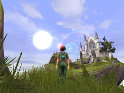 Zanzarah: The Hidden Portal Screenshots