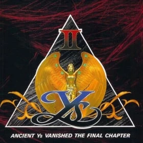 Ys II: Ancient Ys Vanished - The Final Chapter