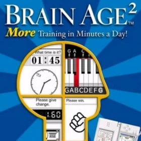 Brain Age 2: More Training in Minutes a Day