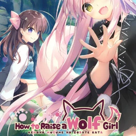 How to Raise a Wolf Girl