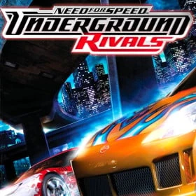 Need For Speed Underground Rivals