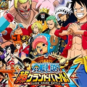 One Piece: Super Grand Battle! X