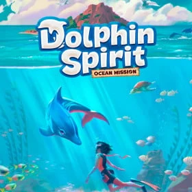 Dolphin Spirit: Ocean Mission