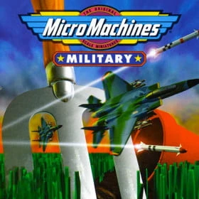 Micro Machines: Military