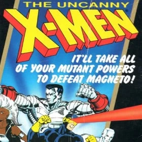 The Uncanny X-Men