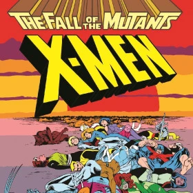 X-Men II: The Fall of the Mutants