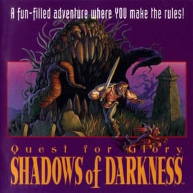 Quest for Glory IV: Shadows of Darkness