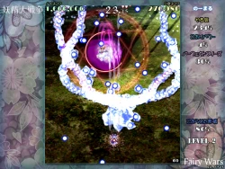 Yousei Daisensou ~ Touhou Sangetsusei Screenshots