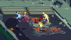 Double Dragon Gaiden: Rise of the Dragons Screenshots