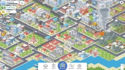 Pocket City Screenshots
