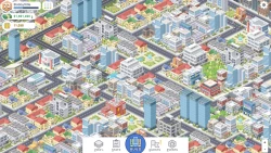 Pocket City Screenshots