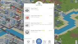 Pocket City Screenshots