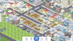 Pocket City Screenshots