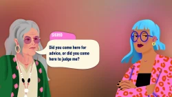 Finding Hannah Screenshots