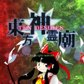 Touhou Shinreibyou ~ Ten Desires