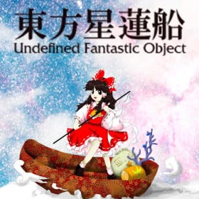 Touhou Seirensen ~ Undefined Fantastic Object