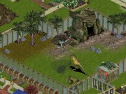 Zoo Tycoon: Dinosaur Digs Screenshots