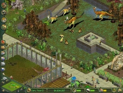 Zoo Tycoon: Dinosaur Digs Screenshots